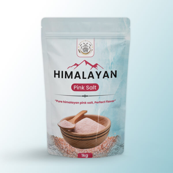 Himalayan Pink Salt